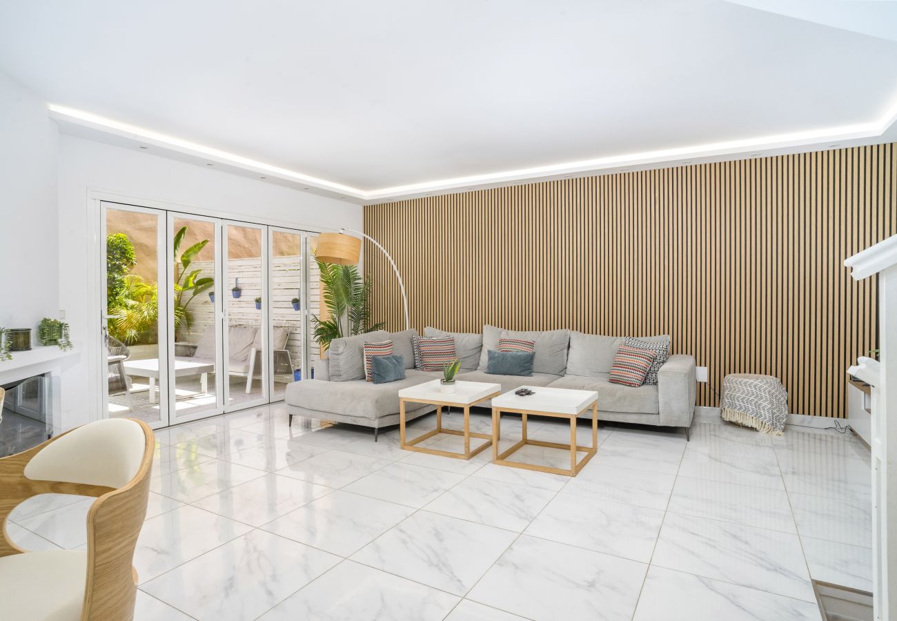 Doppelhaushälfte in Neu-Andalusien - RAL43968 Condes de Iza