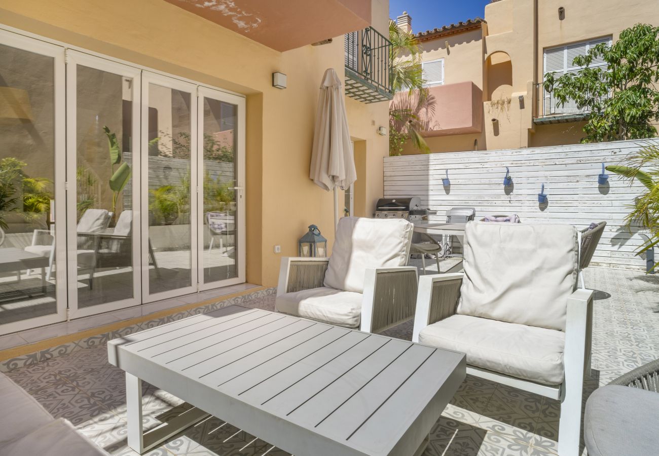 Doppelhaushälfte in Neu-Andalusien - RAL43968 Condes de Iza