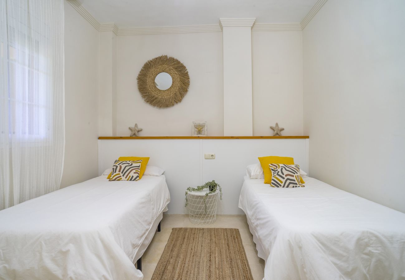 Ferienwohnung in Neu-Andalusien - RAL23972 River Garden