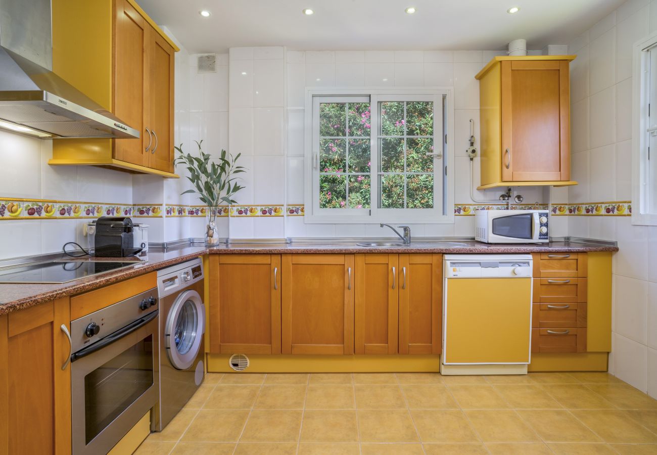 Ferienwohnung in Neu-Andalusien - RAL23972 River Garden