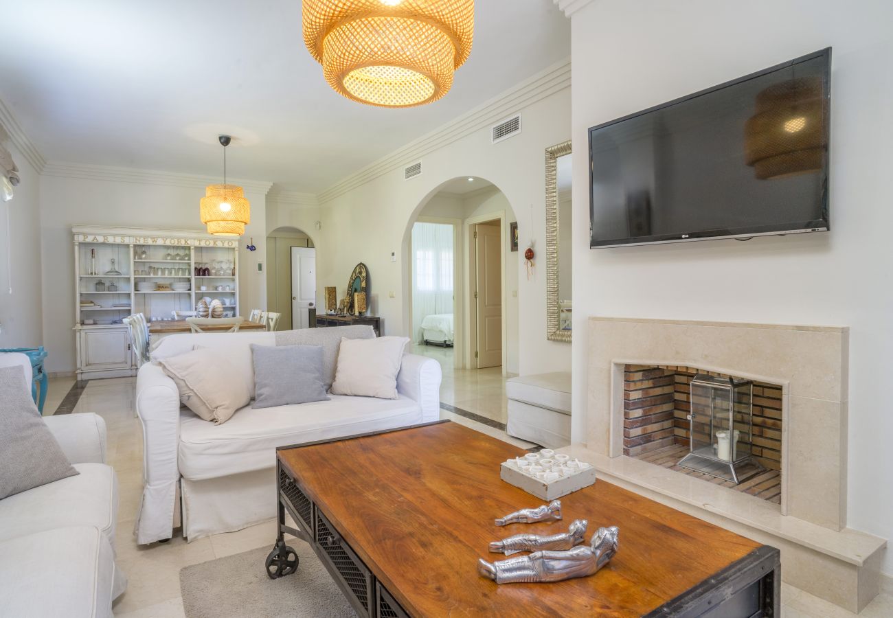 Ferienwohnung in Neu-Andalusien - RAL23972 River Garden