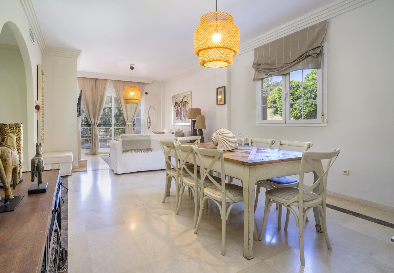 Ferienwohnung in Neu-Andalusien - RAL23972 River Garden