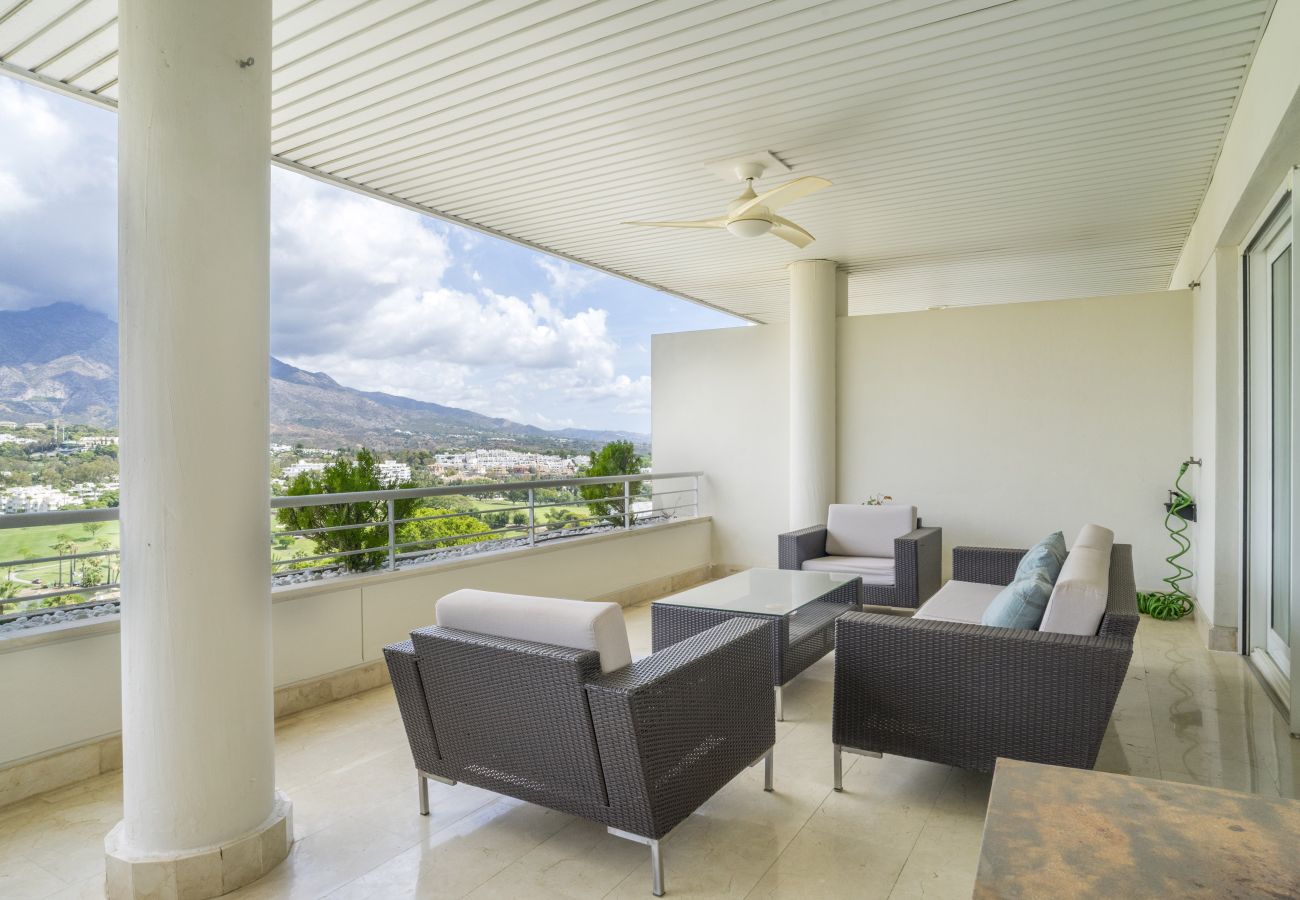 Ferienwohnung in Neu-Andalusien - RAL33979 La Corniche