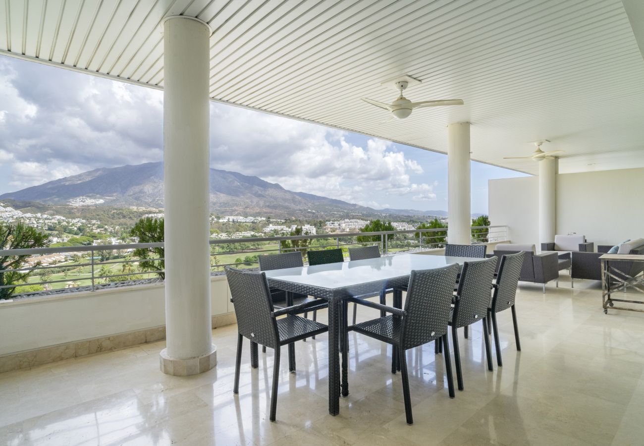 Ferienwohnung in Neu-Andalusien - RAL33979 La Corniche