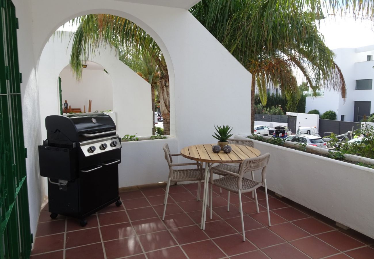 Ferienwohnung in Neu-Andalusien - RA13698 Andalucia Garden Suites