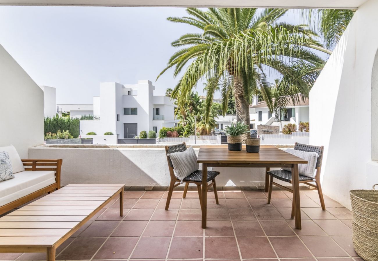 Ferienwohnung in Neu-Andalusien - RA13685 Andalucia Garden Suites