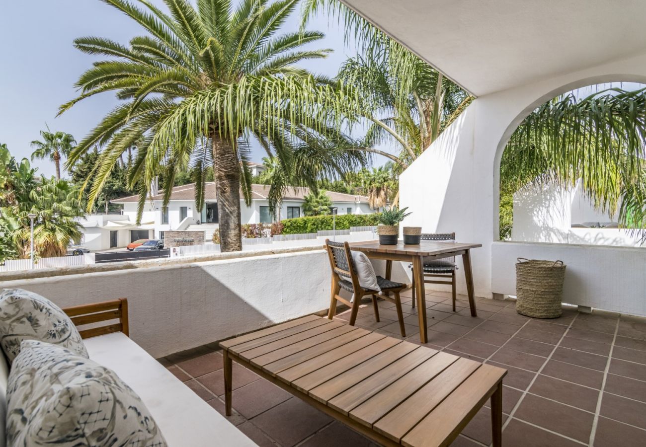 Ferienwohnung in Neu-Andalusien - RA13685 Andalucia Garden Suites