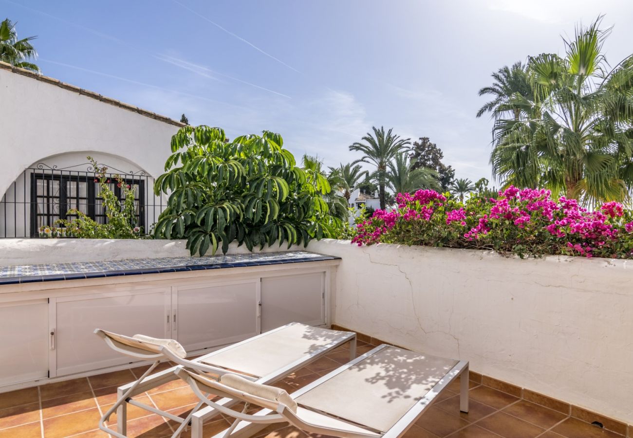 Ferienwohnung in Neu-Andalusien - RA23699 Aldea Blanca