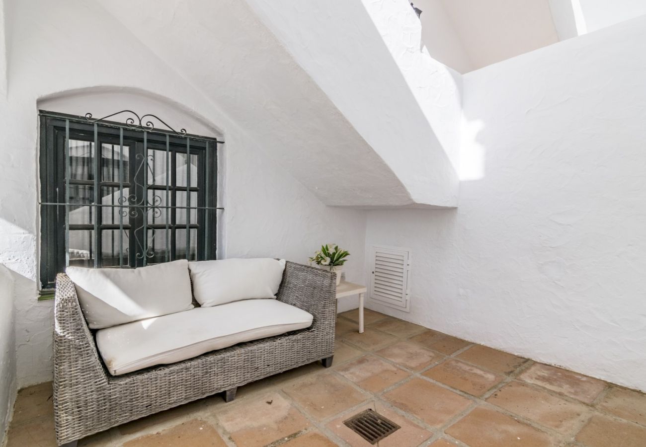 Ferienwohnung in Neu-Andalusien - RA23699 Aldea Blanca