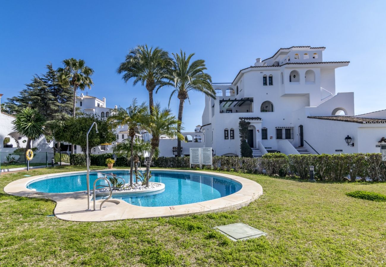 Ferienwohnung in Neu-Andalusien - RA23699 Aldea Blanca