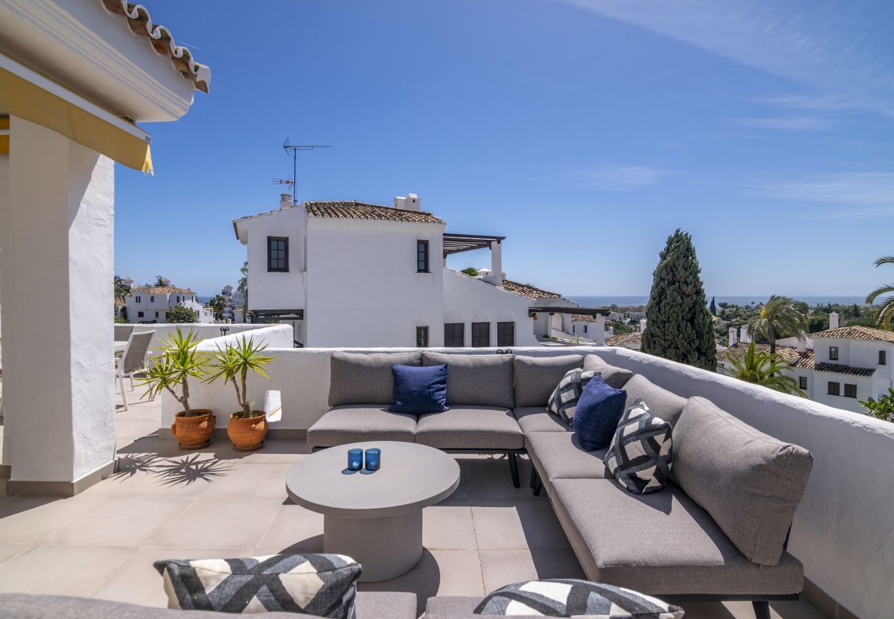 Ferienwohnung in Neu-Andalusien - RA23535 Aldea Blanca