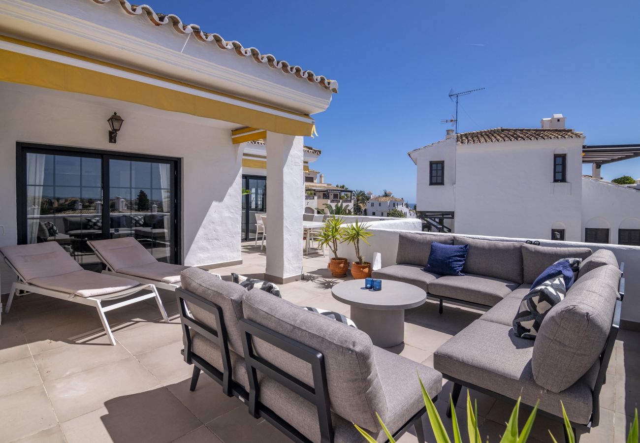 Ferienwohnung in Neu-Andalusien - RA23535 Aldea Blanca