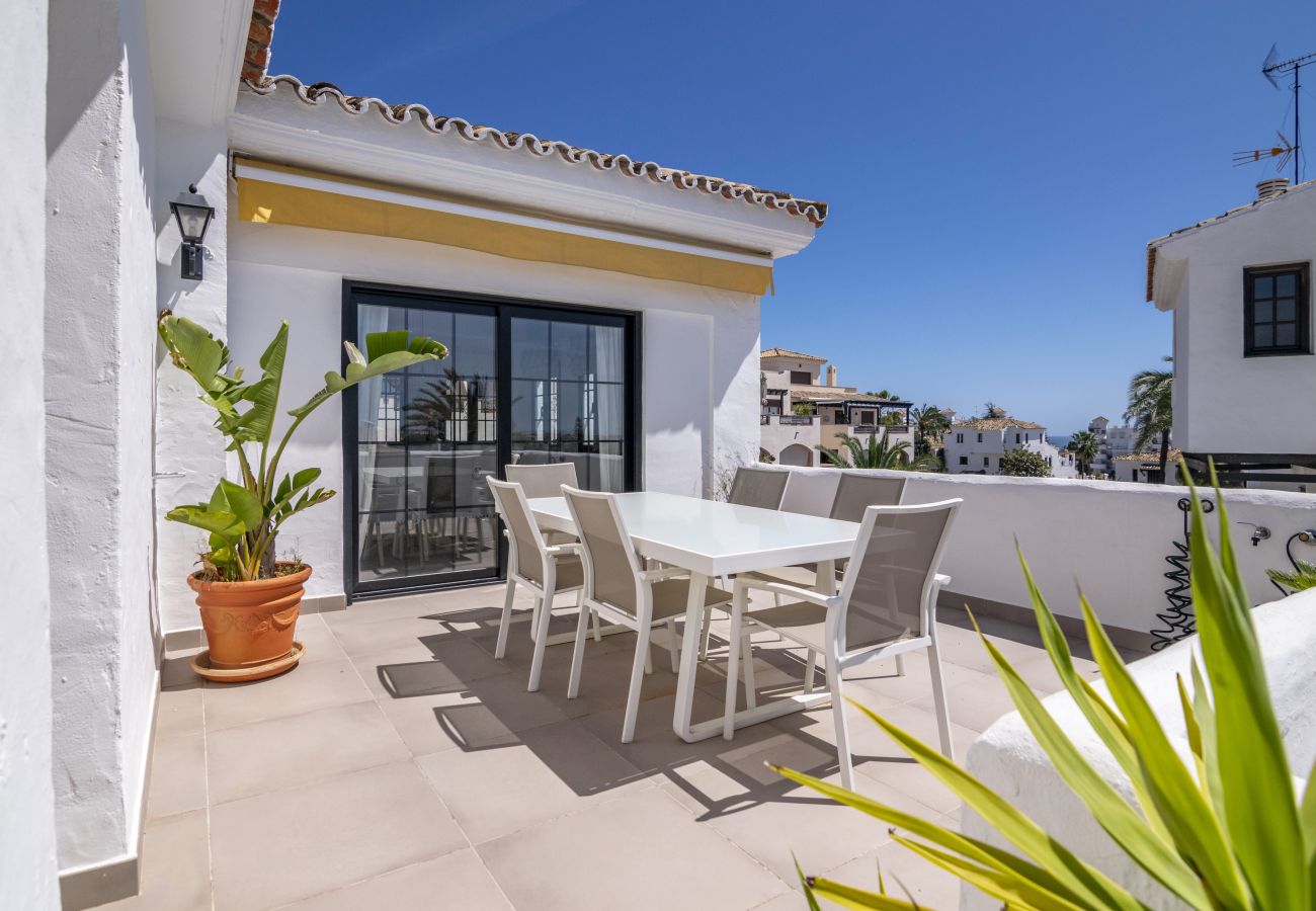 Ferienwohnung in Neu-Andalusien - RA23535 Aldea Blanca