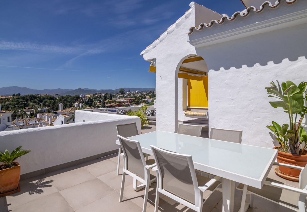 Ferienwohnung in Neu-Andalusien - RA23535 Aldea Blanca