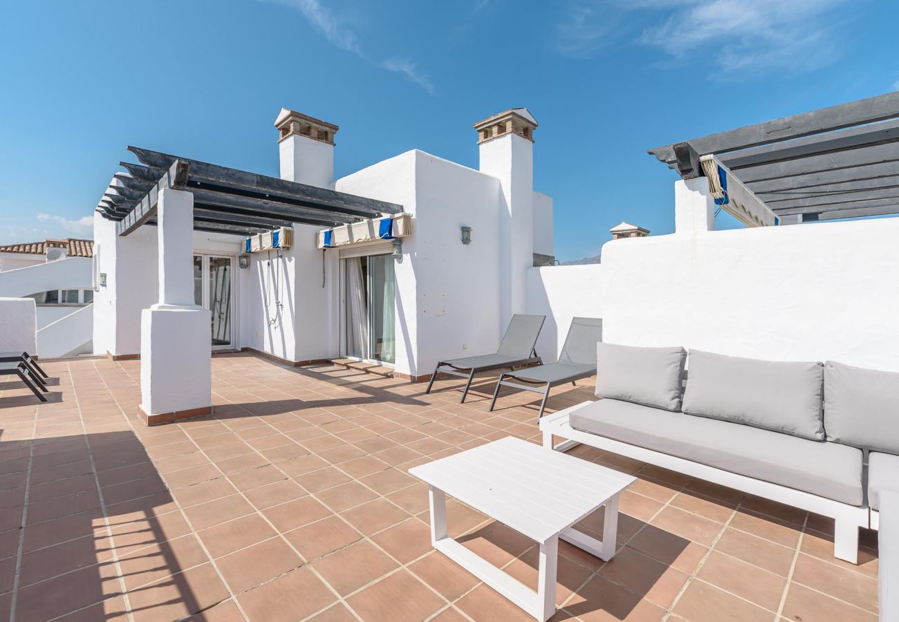 Ferienwohnung in San Pedro de Alcántara - RA23628 La Goleta