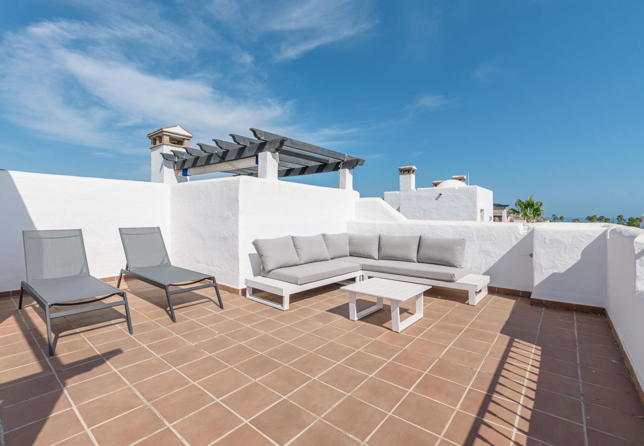 Ferienwohnung in San Pedro de Alcántara - RA23628 La Goleta