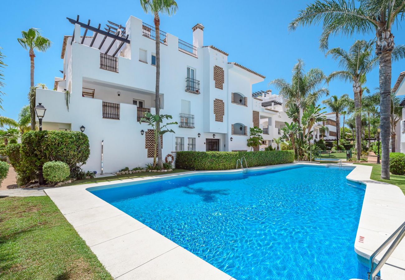 Ferienwohnung in San Pedro de Alcántara - RA23628 La Goleta