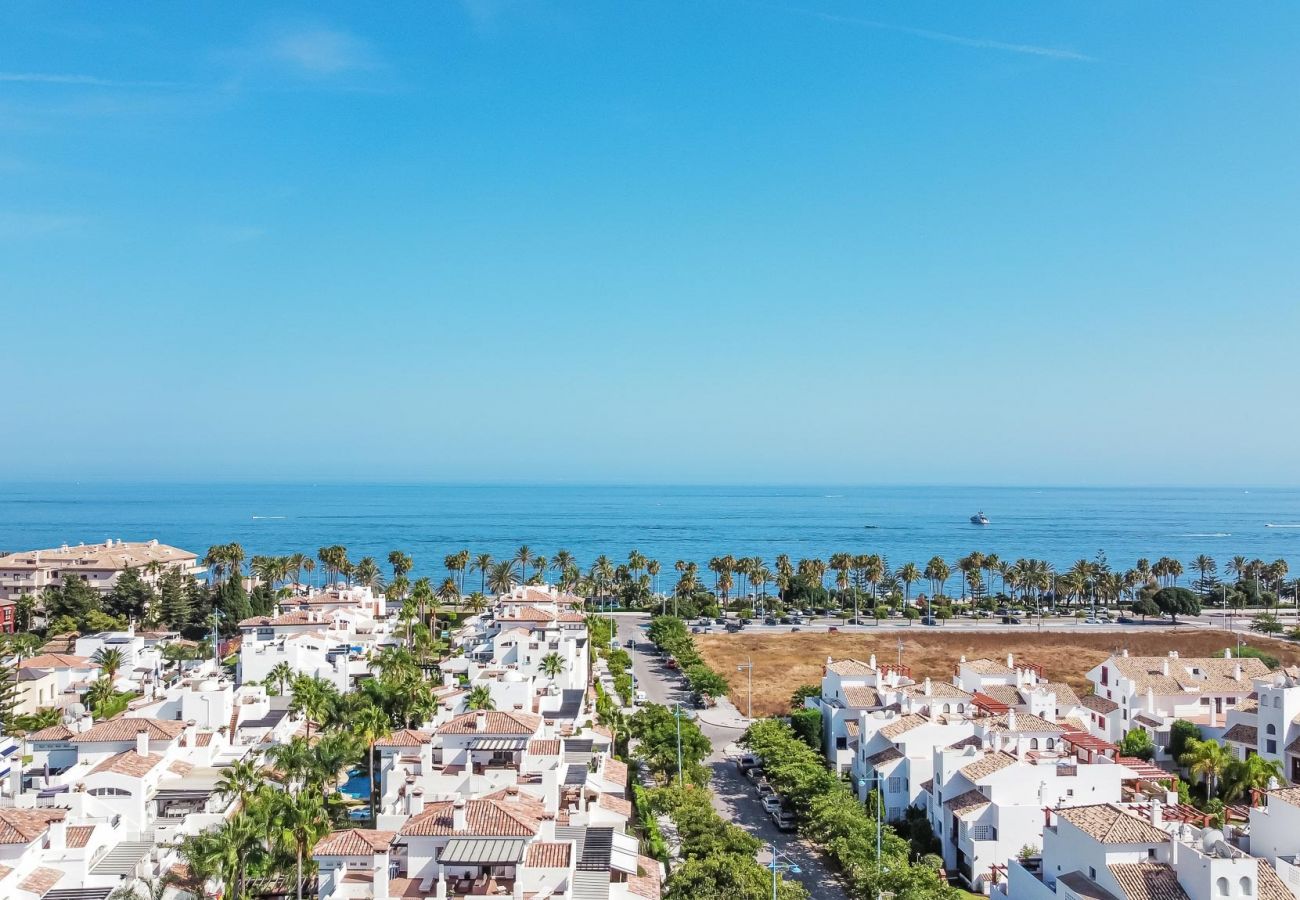 Ferienwohnung in San Pedro de Alcántara - RA23628 La Goleta