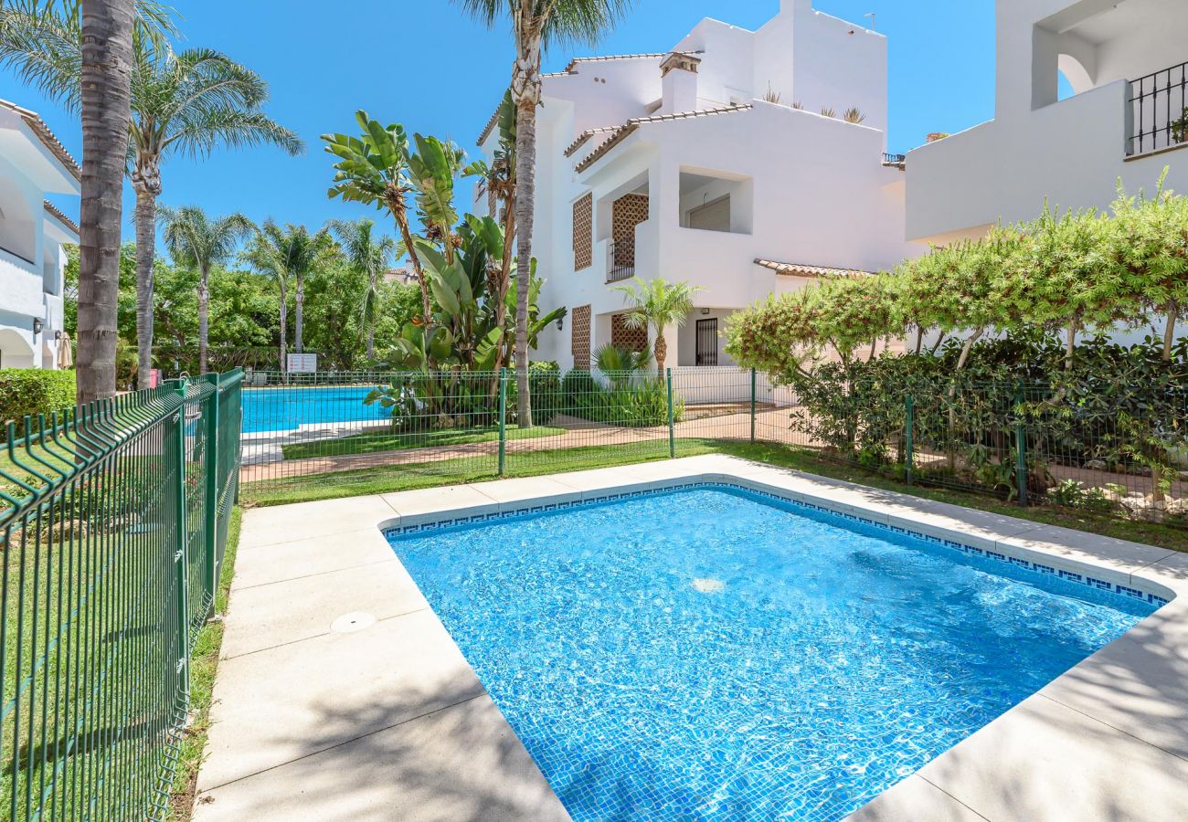 Ferienwohnung in San Pedro de Alcántara - RA23628 La Goleta