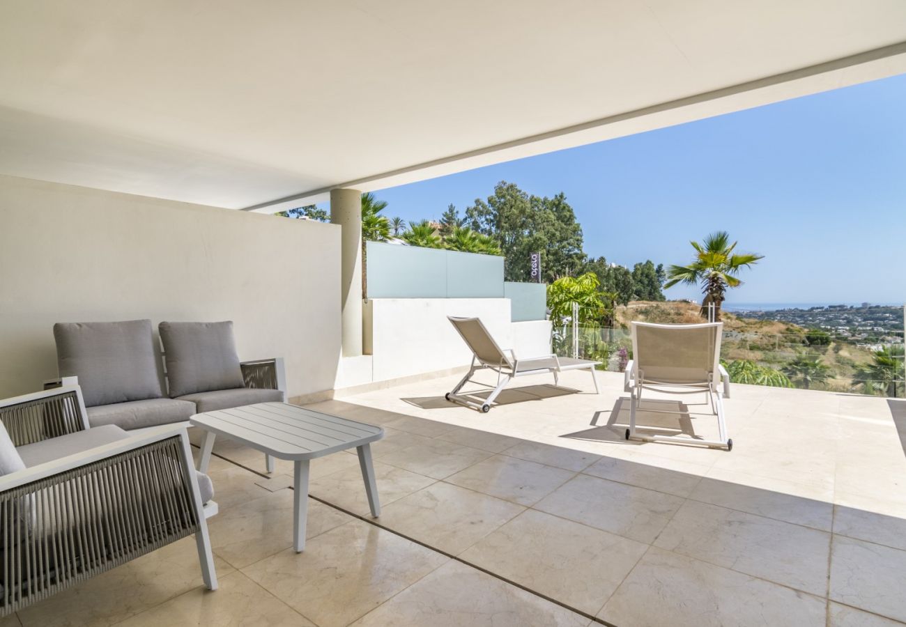 Ferienwohnung in Neu-Andalusien - RA23677 La Morelia de Marbella