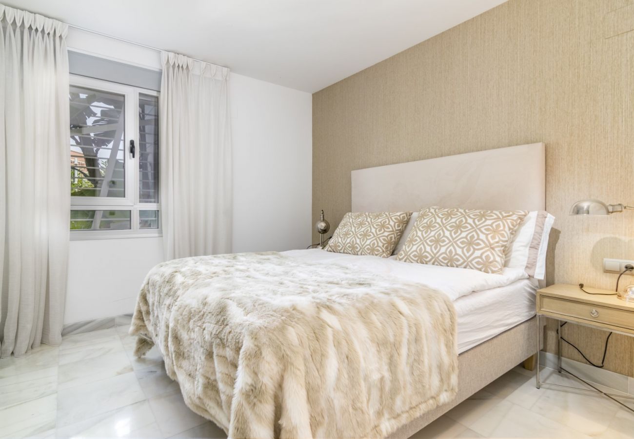 Ferienwohnung in San Pedro de Alcántara - RA33678 Jade Beach