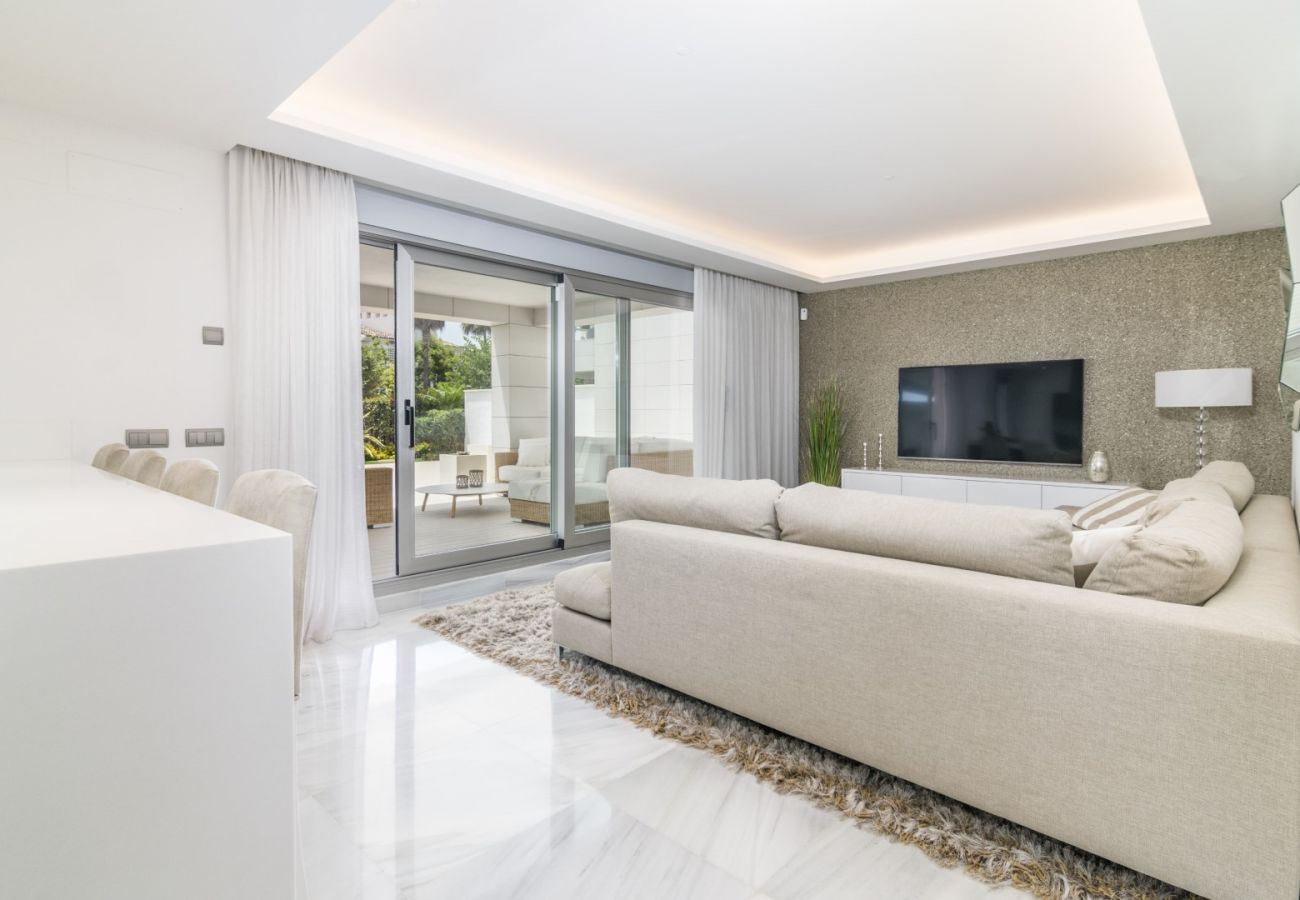 Ferienwohnung in San Pedro de Alcántara - RA33678 Jade Beach