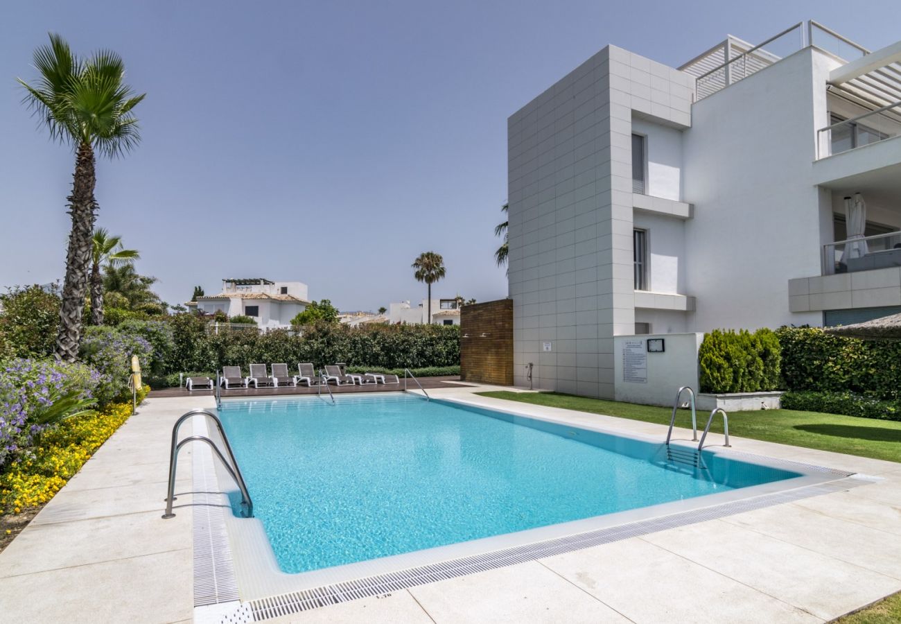 Ferienwohnung in San Pedro de Alcántara - RA33678 Jade Beach