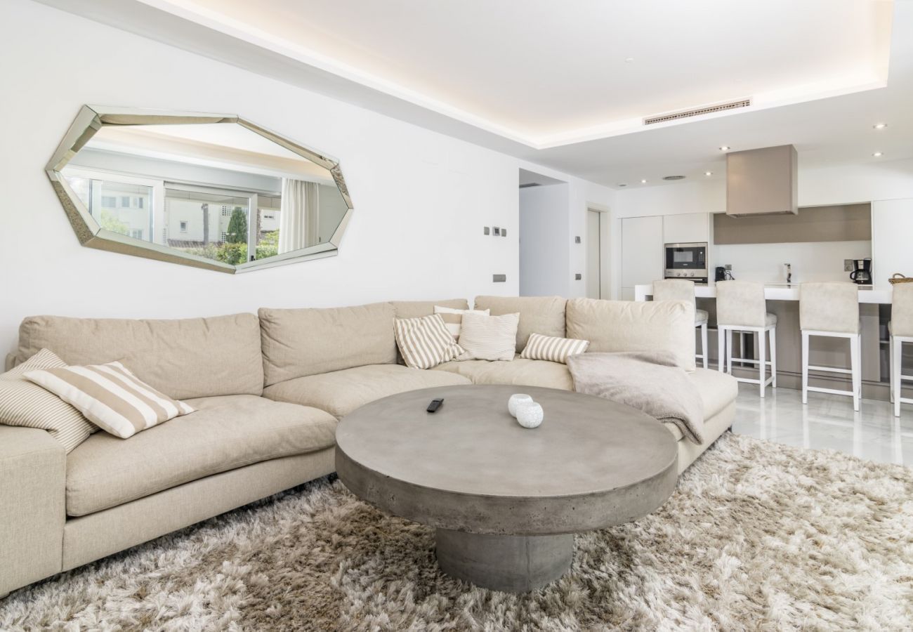 Ferienwohnung in San Pedro de Alcántara - RA33678 Jade Beach