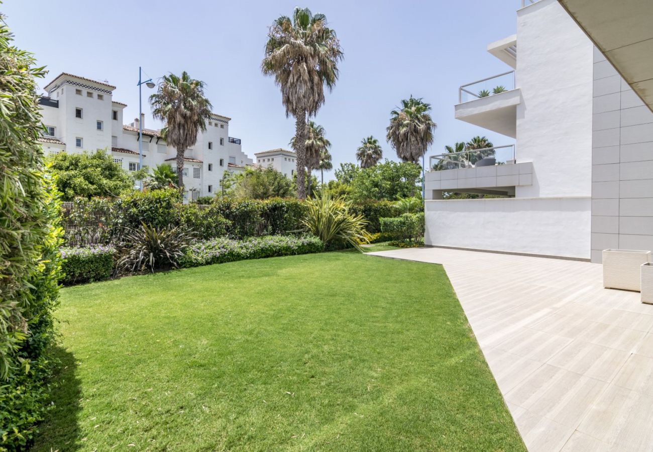 Ferienwohnung in San Pedro de Alcántara - RA33678 Jade Beach