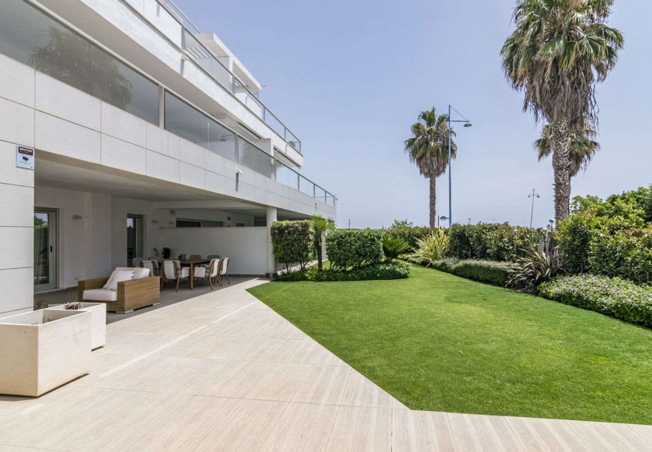 Ferienwohnung in San Pedro de Alcántara - RA33678 Jade Beach