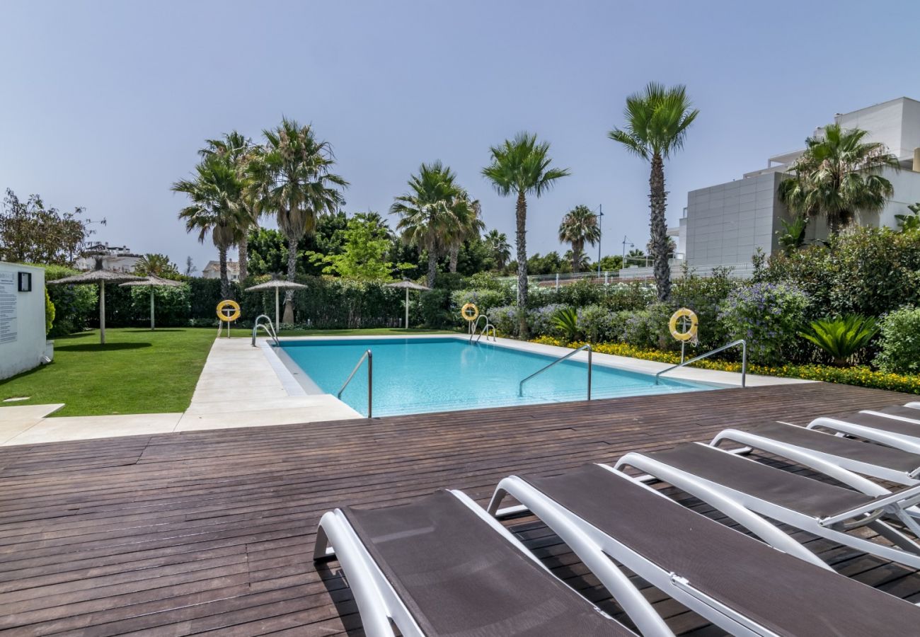 Ferienwohnung in San Pedro de Alcántara - RA33678 Jade Beach