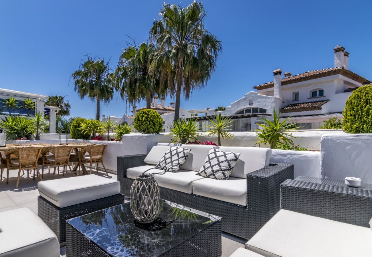 Ferienwohnung in San Pedro de Alcántara - RA33624 La Rada