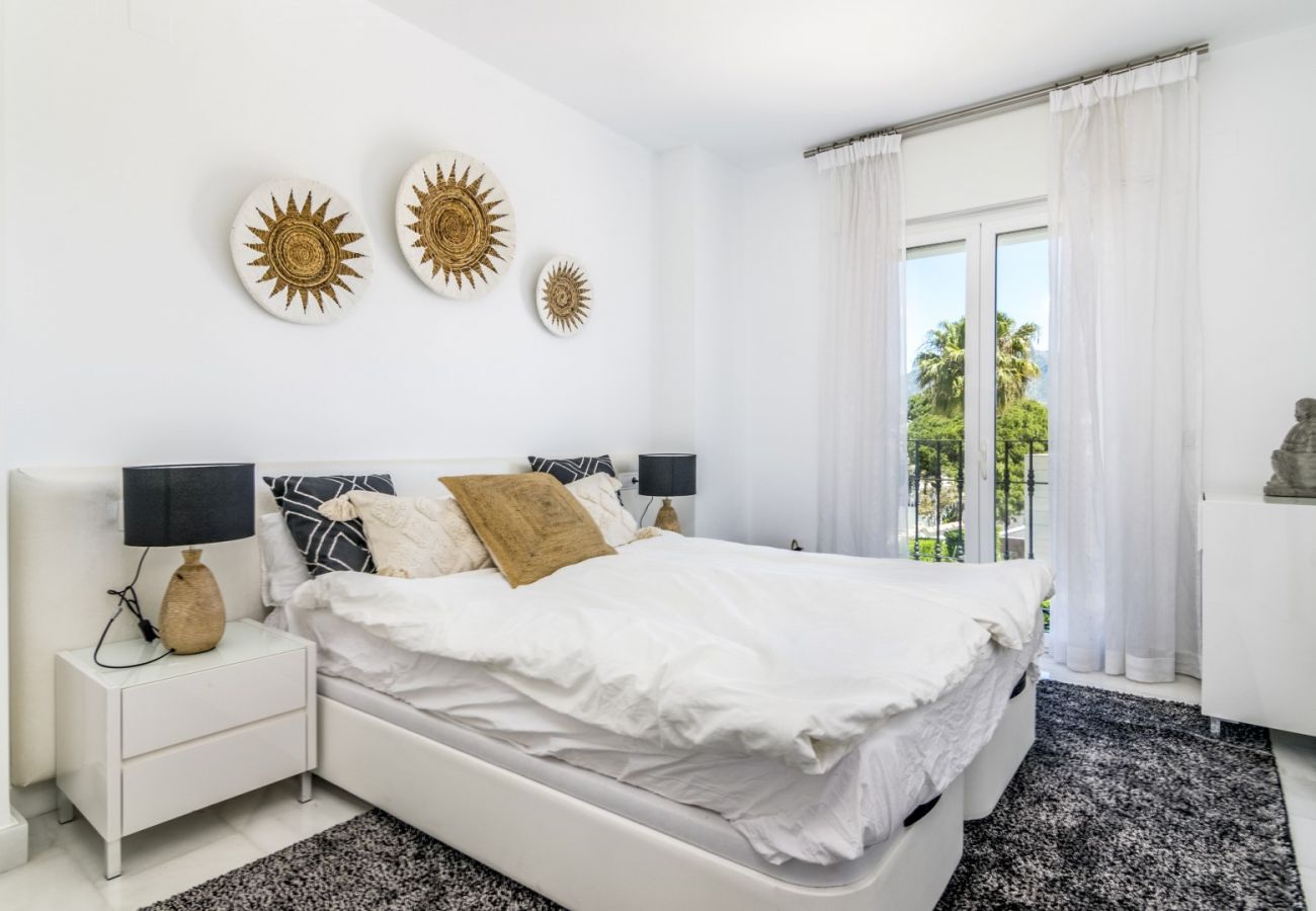 Ferienwohnung in San Pedro de Alcántara - RA33624 La Rada