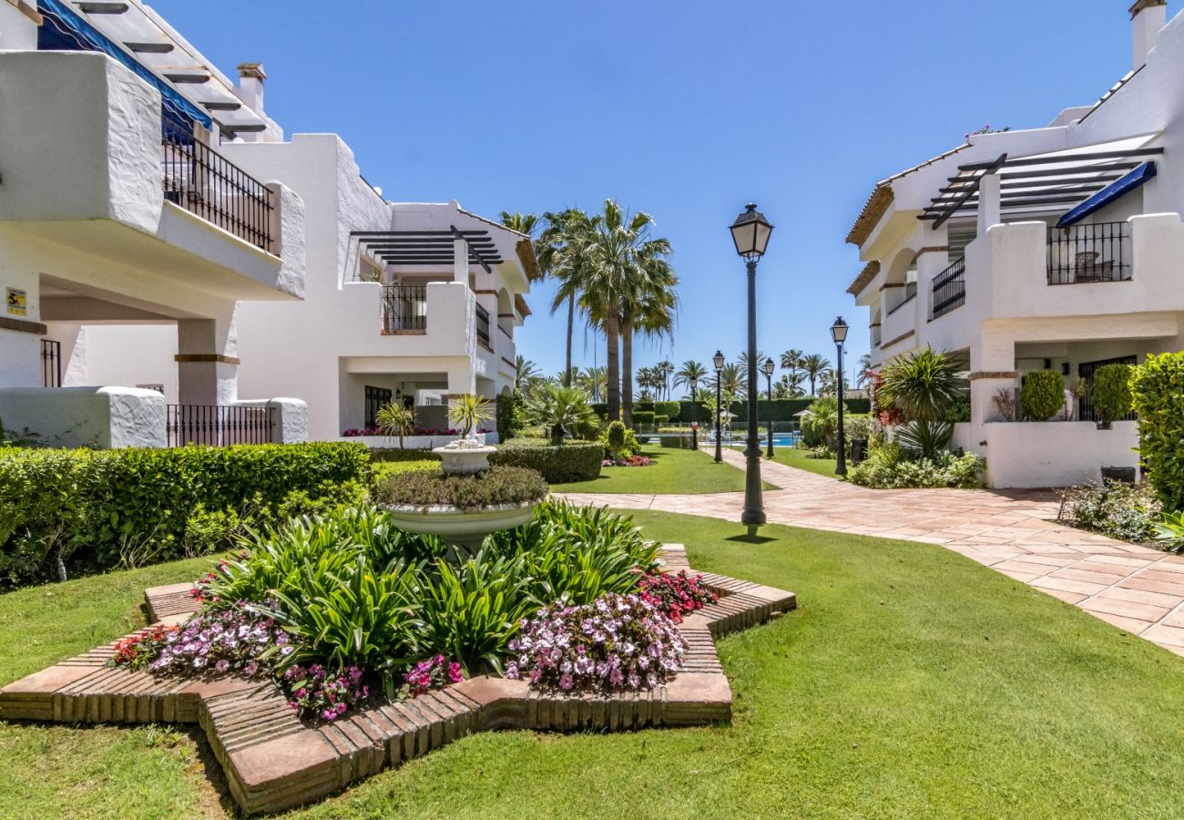 Ferienwohnung in San Pedro de Alcántara - RA33624 La Rada