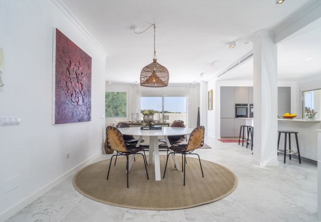 Ferienwohnung in Nueva andalucia - RA33690 Puerto Golf Ferienwohnung in Nueva andalucia - RA33690 Puerto Golf