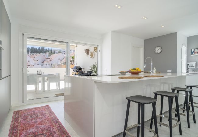 Ferienwohnung in Nueva andalucia - RA33690 Puerto Golf Ferienwohnung in Nueva andalucia - RA33690 Puerto Golf