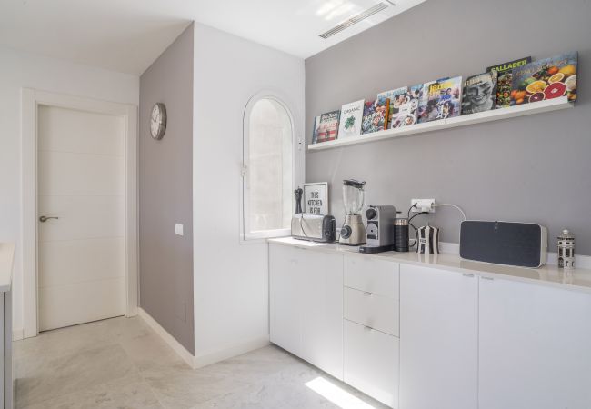 Ferienwohnung in Nueva andalucia - RA33690 Puerto Golf Ferienwohnung in Nueva andalucia - RA33690 Puerto Golf