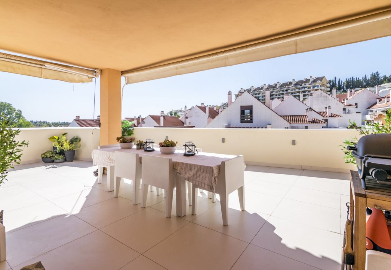 Ferienwohnung in Neu-Andalusien - RA33690 Puerto Golf