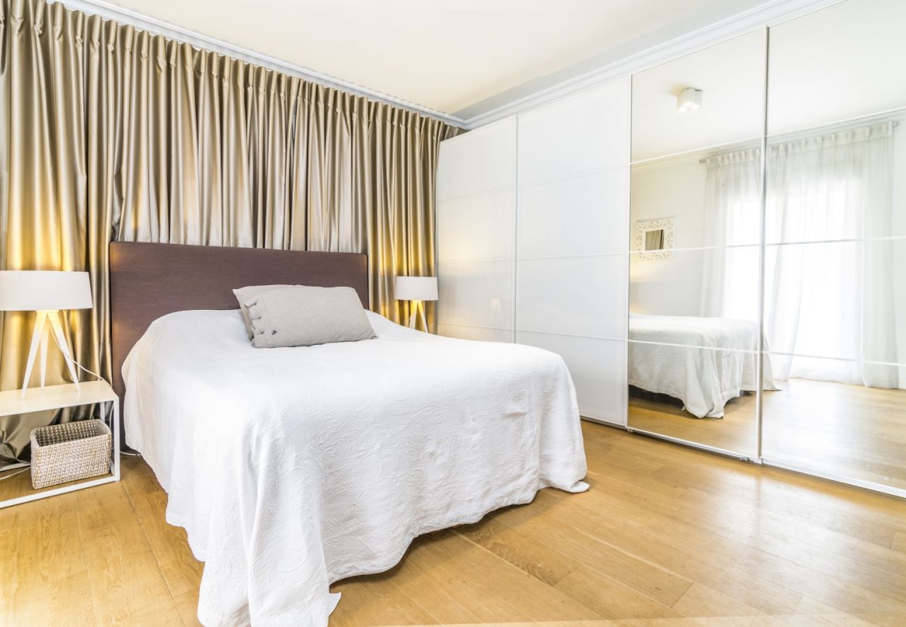 Ferienwohnung in Neu-Andalusien - RA33690 Puerto Golf