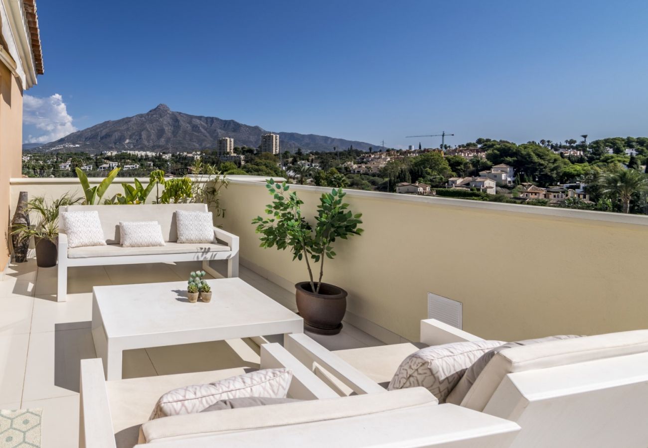 Ferienwohnung in Neu-Andalusien - RA33690 Puerto Golf