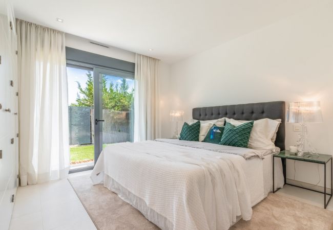 Villa in Nueva andalucia - RV43621 Villa Jardín Villa in Nueva andalucia - RV43621 Villa Jardín