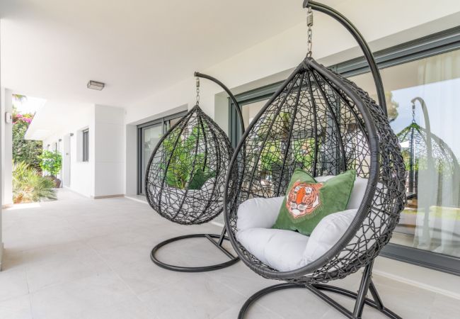 Villa in Nueva andalucia - RV43621 Villa Jardín Villa in Nueva andalucia - RV43621 Villa Jardín