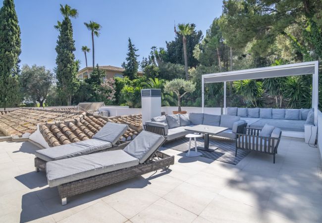 Villa in Nueva andalucia - RV43621 Villa Jardín Villa in Nueva andalucia - RV43621 Villa Jardín