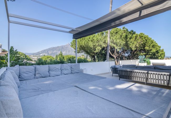 Villa in Nueva andalucia - RV43621 Villa Jardín Villa in Nueva andalucia - RV43621 Villa Jardín