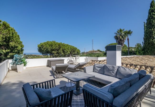 Villa in Nueva andalucia - RV43621 Villa Jardín Villa in Nueva andalucia - RV43621 Villa Jardín