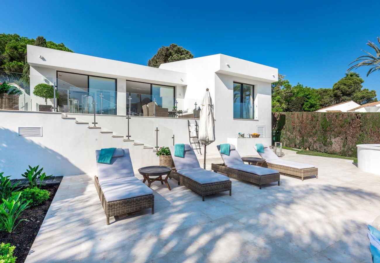 Villa in Neu-Andalusien - RV53556 Villa León