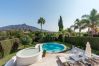 Villa in Nueva andalucia - RV43556 Villa León