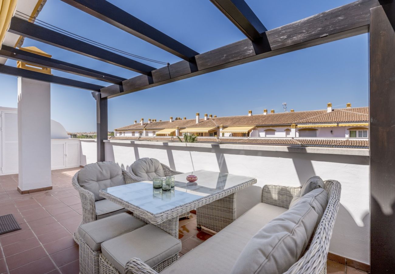 Ferienwohnung in Neu-Andalusien - RA23415 La Dama de Noche