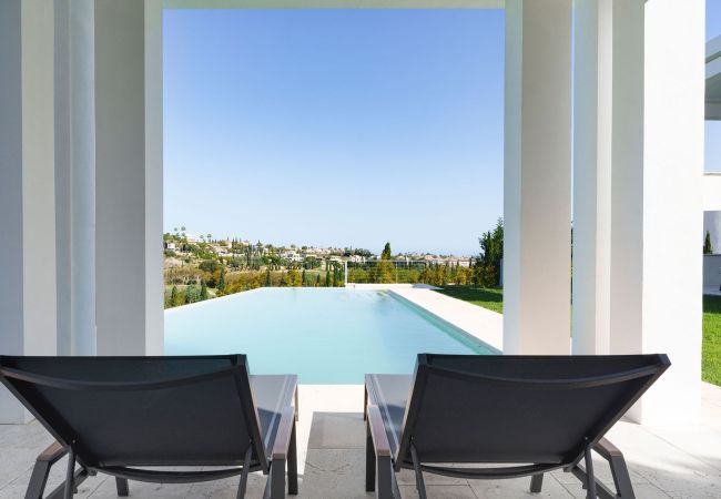 Villa in Benahavís - RV53627 Villa Toscana Villa in Benahavís - RV53627 Villa Toscana