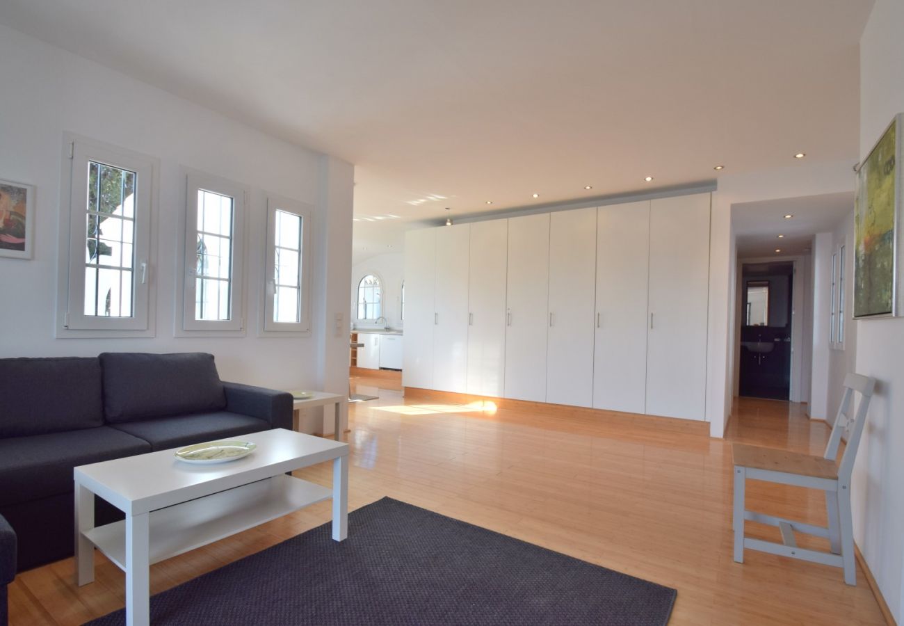 Ferienwohnung in Neu-Andalusien - RA23146 Aldea Blanca